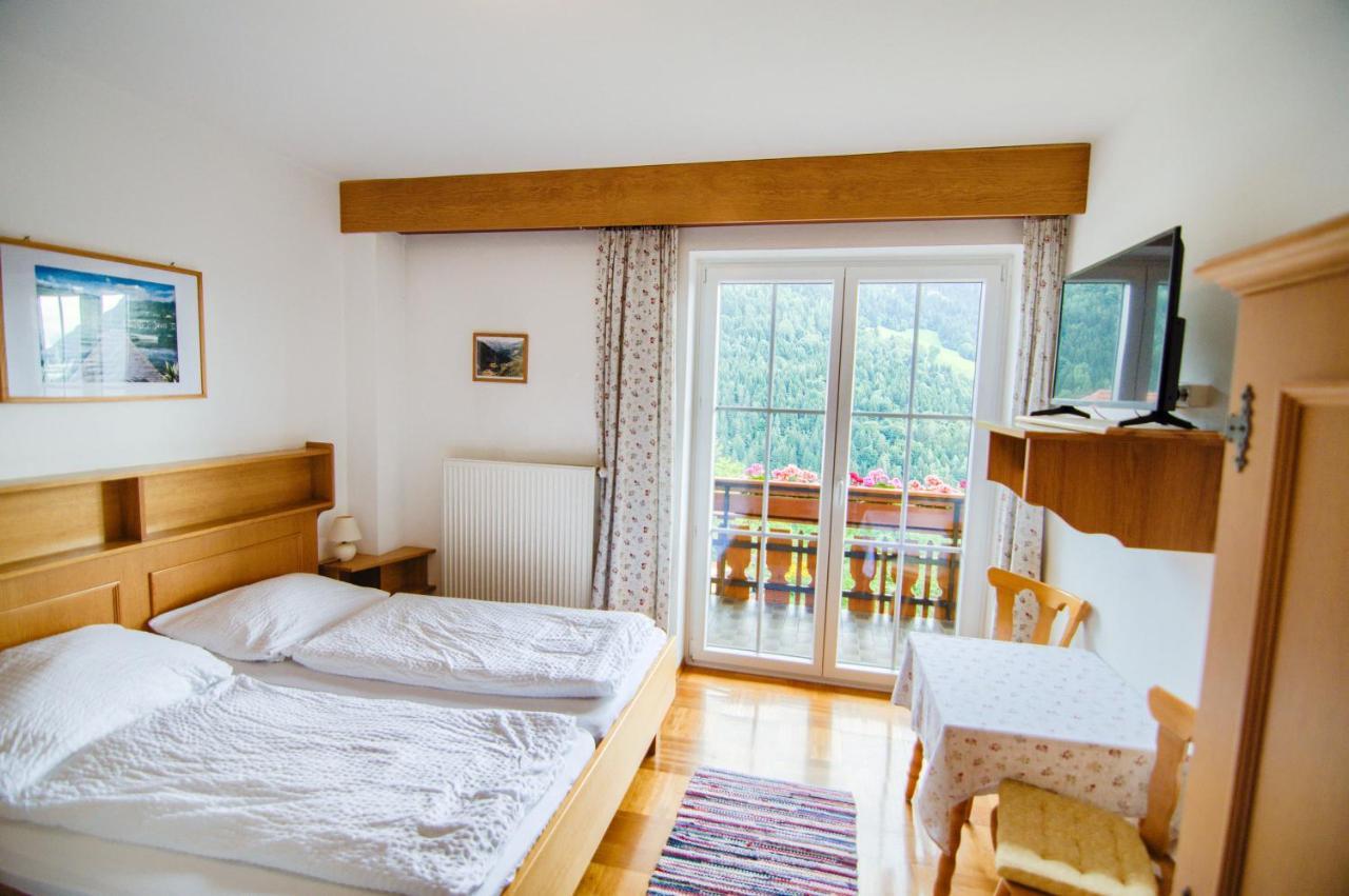 Gaestehaus Berger - Priglhof Treffen Bagian luar foto