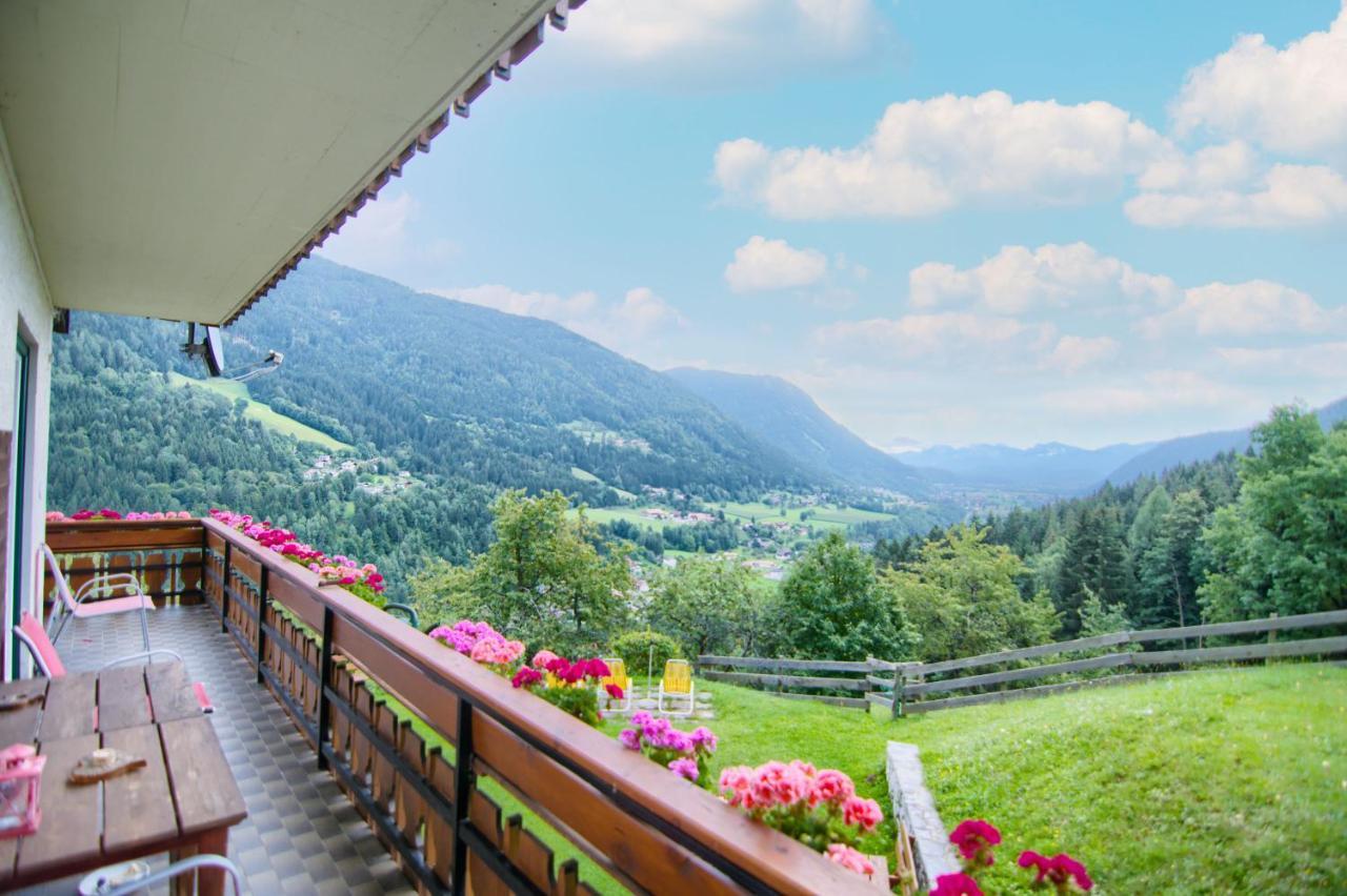 Gaestehaus Berger - Priglhof Treffen Bagian luar foto