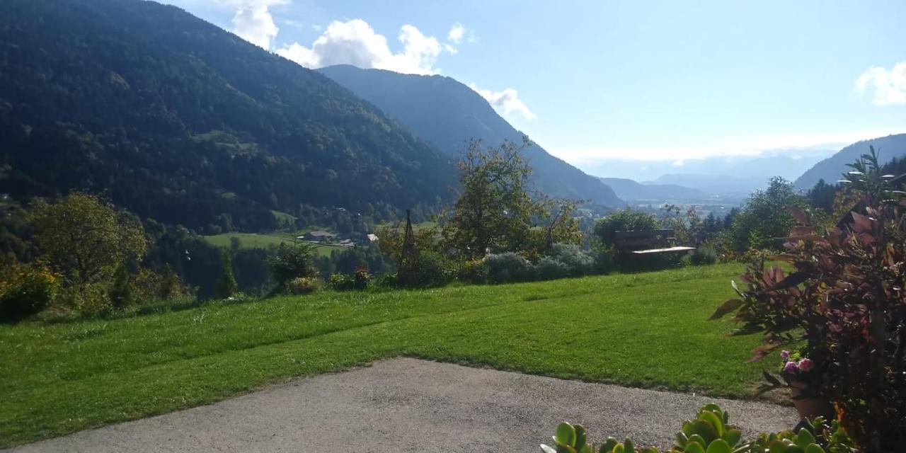 Gaestehaus Berger - Priglhof Treffen Bagian luar foto