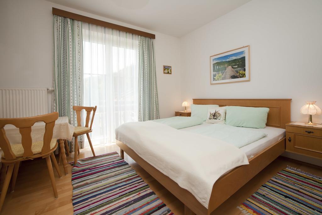 Gaestehaus Berger - Priglhof Treffen Ruang foto