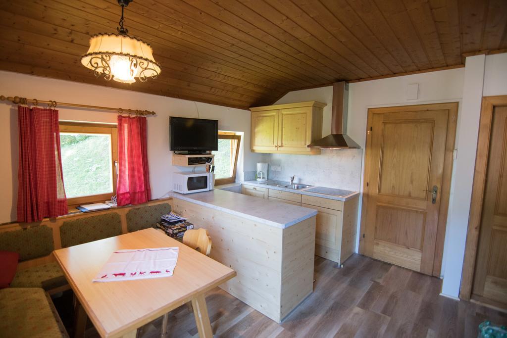 Gaestehaus Berger - Priglhof Treffen Bagian luar foto